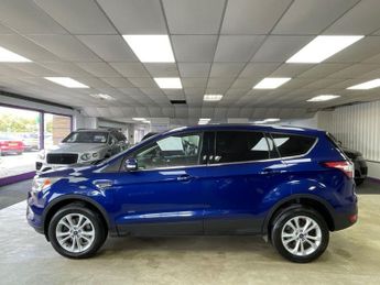 FORD KUGA 2.0 TDCi Titanium SUV 5dr Diesel Manual AWD Euro 6 (s/s) (180 ps
