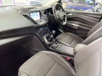 FORD KUGA 2.0 TDCi Titanium SUV 5dr Diesel Manual AWD Euro 6 (s/s) (180 ps