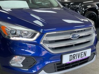 FORD KUGA 2.0 TDCi Titanium SUV 5dr Diesel Manual AWD Euro 6 (s/s) (180 ps