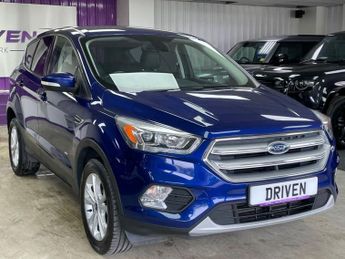 FORD KUGA 2.0 TDCi Titanium SUV 5dr Diesel Manual AWD Euro 6 (s/s) (180 ps