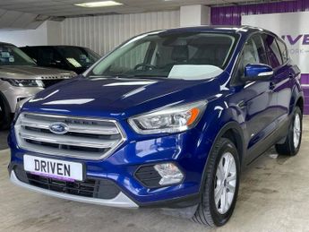 FORD KUGA 2.0 TDCi Titanium SUV 5dr Diesel Manual AWD Euro 6 (s/s) (180 ps