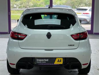 RENAULT CLIO 1.6 TCe Renaultsport Nav Trophy Hatchback 5dr Petrol Auto Euro 6