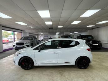 RENAULT CLIO 1.6 TCe Renaultsport Nav Trophy Hatchback 5dr Petrol Auto Euro 6