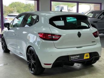 RENAULT CLIO 1.6 TCe Renaultsport Nav Trophy Hatchback 5dr Petrol Auto Euro 6
