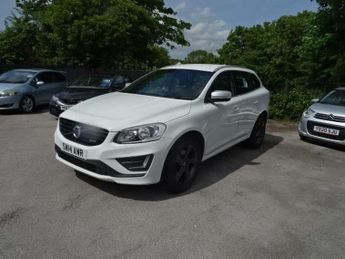 Volvo XC60 2.4 D4 R-Design SUV 5dr Diesel Geartronic AWD Euro 5 (181 ps)
