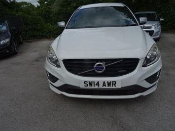 VOLVO XC60 2.4 D4 R-Design SUV 5dr Diesel Geartronic AWD Euro 5 (181 ps)