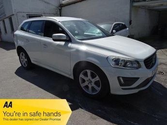 VOLVO XC60 2.4 D4 R-Design SUV 5dr Diesel Geartronic AWD Euro 5 (181 ps)