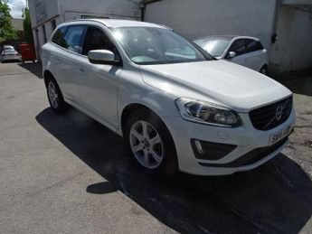 VOLVO XC60 2.4 D4 R-Design SUV 5dr Diesel Geartronic AWD Euro 5 (181 ps)