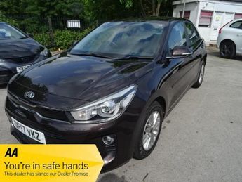 Kia Rio 1.25 2 Hatchback 5dr Petrol Manual Euro 6 (s/s) (83 bhp)