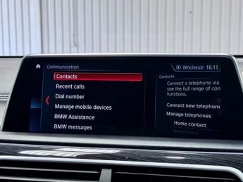 BMW 7 SERIES 3.0 740Ld M Sport Saloon 4dr Diesel Auto xDrive Euro 6 (s/s) (32