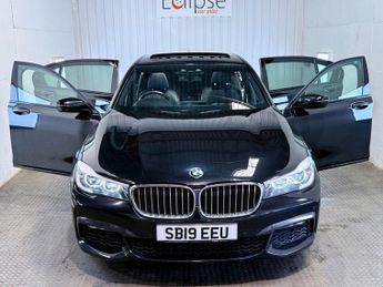 BMW 7 SERIES 3.0 740Ld M Sport Saloon 4dr Diesel Auto xDrive Euro 6 (s/s) (32