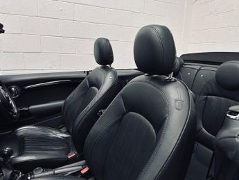MINI CONVERTIBLE 2.0 Cooper S Convertible 2dr Petrol Manual Euro 6 (s/s) (192 ps)
