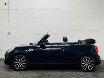 MINI CONVERTIBLE 2.0 Cooper S Convertible 2dr Petrol Manual Euro 6 (s/s) (192 ps)
