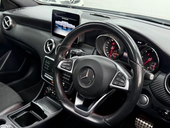MERCEDES-BENZ A-CLASS 2.1 A200d AMG Line (Premium Plus) Hatchback 5dr Diesel 7G-DCT Eu