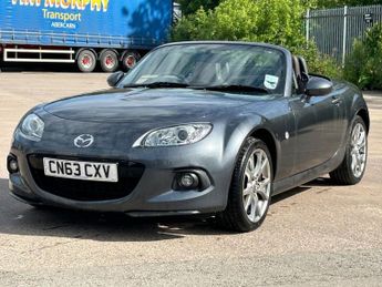 Mazda MX5 2.0i Venture Roadster 2dr Petrol Manual Euro 5 (160 ps)