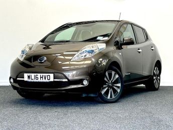 Nissan Leaf 30kWh Tekna Hatchback 5dr Electric Auto (109 bhp)