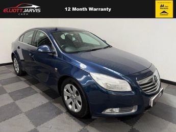 Vauxhall Insignia 2.0 CDTi ecoFLEX SRi Nav Hatchback 5dr Diesel Manual Euro 5 (s/s