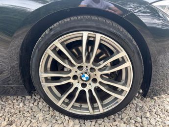 BMW 3 SERIES 2.0 328i M Sport Saloon 4dr Petrol Auto Euro 6 (s/s) (245 ps)