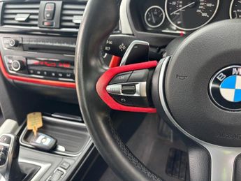 BMW 3 SERIES 2.0 328i M Sport Saloon 4dr Petrol Auto Euro 6 (s/s) (245 ps)