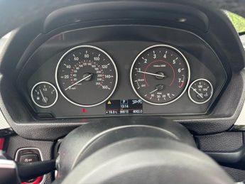 BMW 3 SERIES 2.0 328i M Sport Saloon 4dr Petrol Auto Euro 6 (s/s) (245 ps)