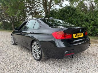 BMW 3 SERIES 2.0 328i M Sport Saloon 4dr Petrol Auto Euro 6 (s/s) (245 ps)