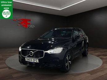 Volvo XC60 2.0 D4 R-Design SUV 5dr Diesel Auto Euro 6 (s/s) (190 ps)