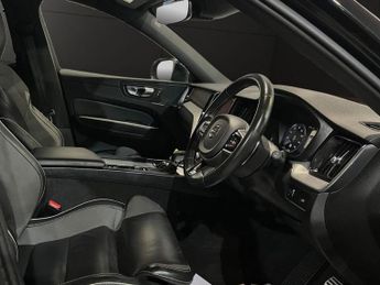 VOLVO XC60 2.0 D4 R-Design SUV 5dr Diesel Auto Euro 6 (s/s) (190 ps)