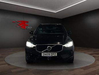 VOLVO XC60 2.0 D4 R-Design SUV 5dr Diesel Auto Euro 6 (s/s) (190 ps)