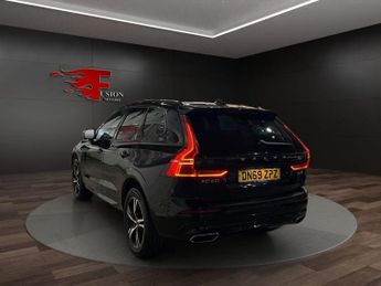 VOLVO XC60 2.0 D4 R-Design SUV 5dr Diesel Auto Euro 6 (s/s) (190 ps)