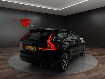 VOLVO XC60 2.0 D4 R-Design SUV 5dr Diesel Auto Euro 6 (s/s) (190 ps)