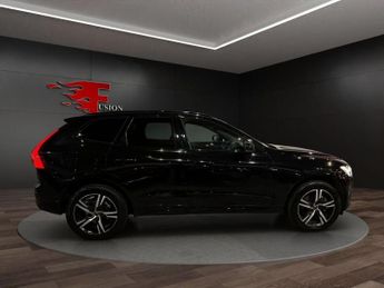 VOLVO XC60 2.0 D4 R-Design SUV 5dr Diesel Auto Euro 6 (s/s) (190 ps)