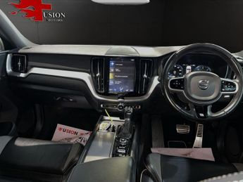 VOLVO XC60 2.0 D4 R-Design SUV 5dr Diesel Auto Euro 6 (s/s) (190 ps)