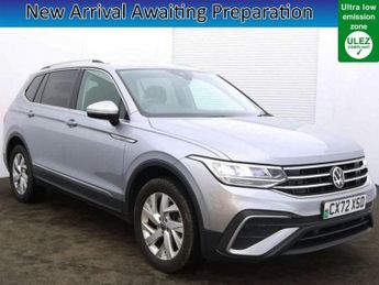 Volkswagen Tiguan 1.5 TSI Life SUV 5dr Petrol DSG Euro 6 (s/s) (150 ps)