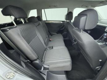 VOLKSWAGEN TIGUAN ALLSPACE 1.5 TSI Life SUV 5dr Petrol DSG Euro 6 (s/s) (150 ps)
