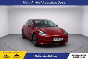 Tesla Model 3 (Dual Motor) Long Range Saloon 4dr Electric Auto 4WDE (346 ps)
