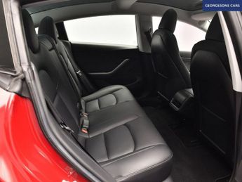 TESLA Model 3 (Dual Motor) Long Range Saloon 4dr Electric Auto 4WDE (346 ps)