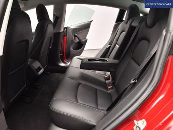 TESLA Model 3 (Dual Motor) Long Range Saloon 4dr Electric Auto 4WDE (346 ps)