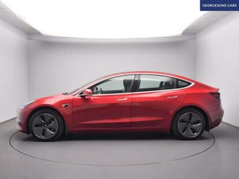 TESLA Model 3 (Dual Motor) Long Range Saloon 4dr Electric Auto 4WDE (346 ps)