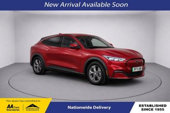 Ford Mustang Standard Range 70kWh SUV 5dr Electric Automatic (269 ps)