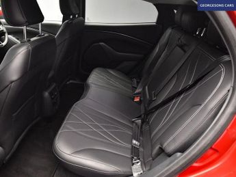 FORD MUSTANG MACH-E Standard Range 70kWh SUV 5dr Electric Automatic (269 ps)