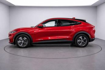 FORD MUSTANG MACH-E Standard Range 70kWh SUV 5dr Electric Automatic (269 ps)