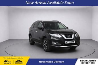 Nissan X-Trail 1.3 DIG-T N-Connecta SUV 5dr Petrol DCT Auto Euro 6 (s/s) (160 p