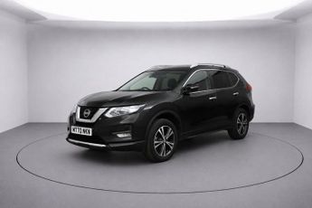 NISSAN X-TRAIL 1.3 DIG-T N-Connecta SUV 5dr Petrol DCT Auto Euro 6 (s/s) (160 p