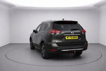 NISSAN X-TRAIL 1.3 DIG-T N-Connecta SUV 5dr Petrol DCT Auto Euro 6 (s/s) (160 p