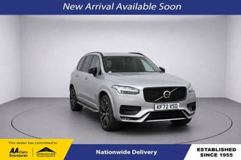 Volvo XC90 2.0 B5 MHEV Plus SUV 5dr Diesel Hybrid Auto 4WD Euro 6 (s/s) (23