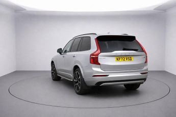 VOLVO XC90 2.0 B5 MHEV Plus SUV 5dr Diesel Hybrid Auto 4WD Euro 6 (s/s) (23