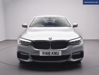 BMW 5 SERIES 3.0 540i M Sport Saloon 4dr Petrol Auto xDrive Euro 6 (s/s) (340