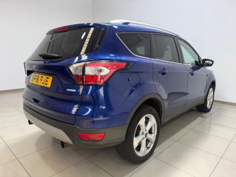 FORD KUGA 1.5T EcoBoost Titanium X SUV 5dr Petrol Auto AWD Euro 6 (s/s) (1