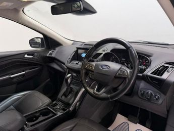 FORD KUGA 1.5T EcoBoost Titanium X SUV 5dr Petrol Auto AWD Euro 6 (s/s) (1