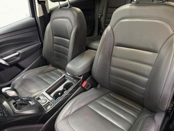 FORD KUGA 1.5T EcoBoost Titanium X SUV 5dr Petrol Auto AWD Euro 6 (s/s) (1
